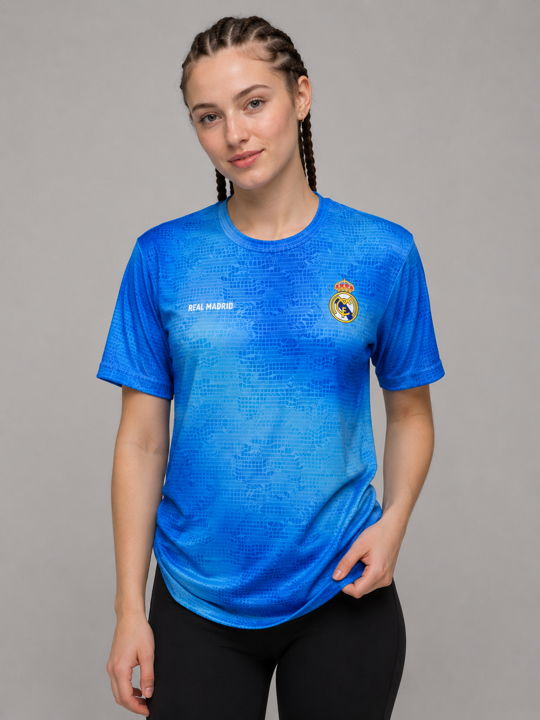 Real Madrid Trainingsshirt 25 - Damen