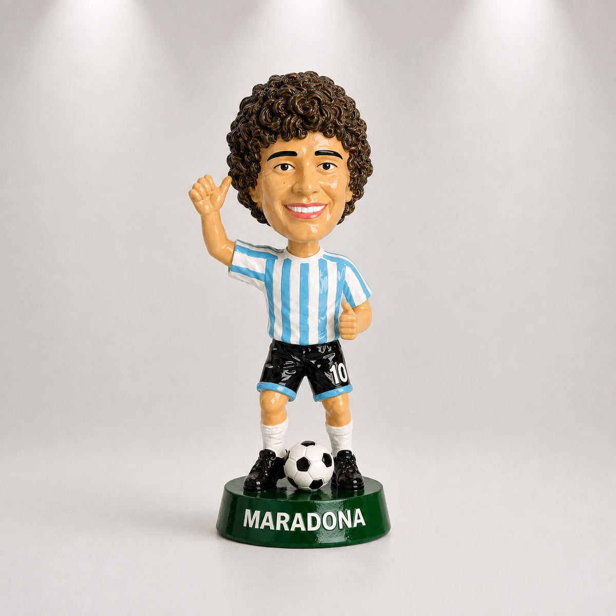 Figur Maradona Argentinien – Fußball