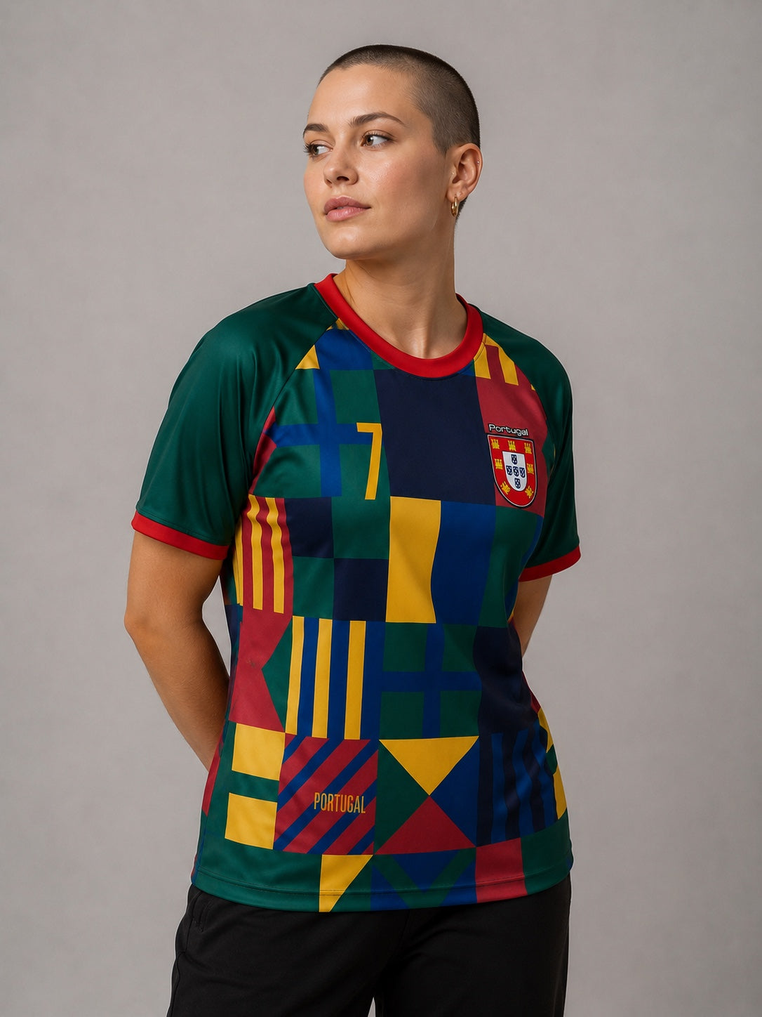 Portugal Mosaik Edition - Damen