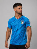 Italy Blue Wave Edition Jersey - Men