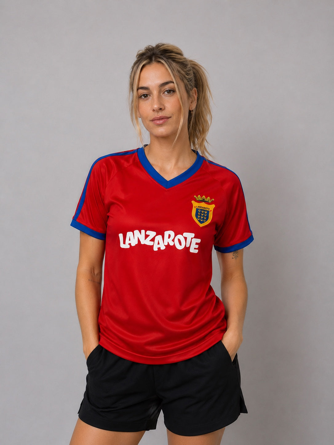 UD Lanzarote Heimtrikot Edition - Damen