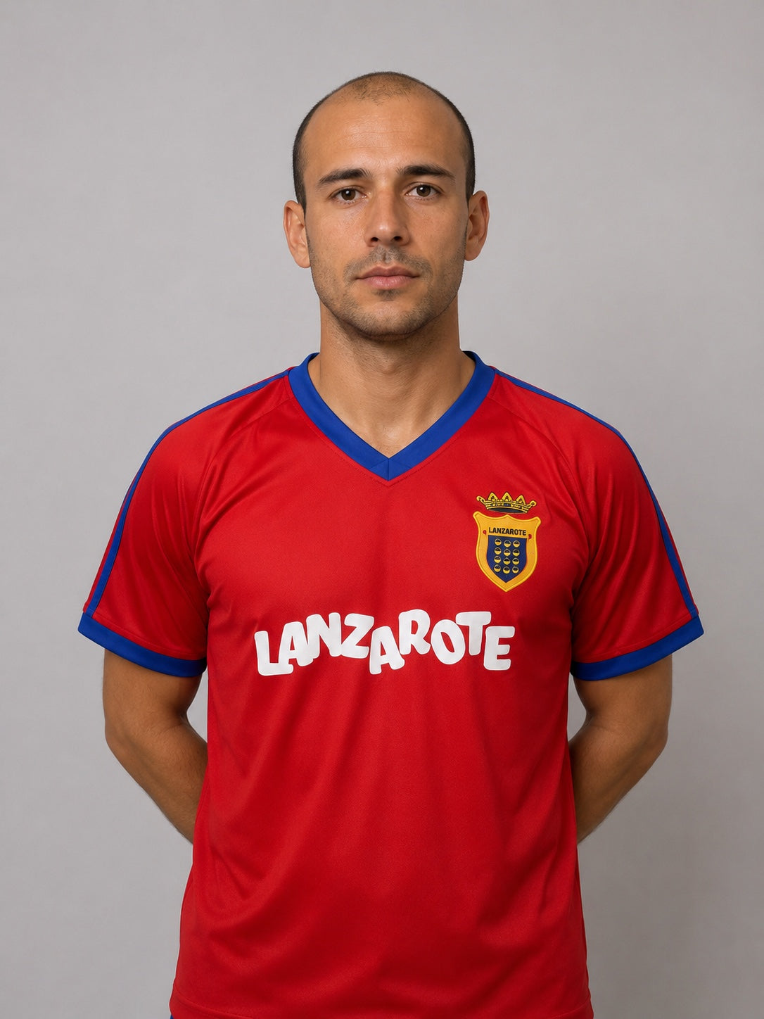 UD Lanzarote Home Edition Jersey - Men