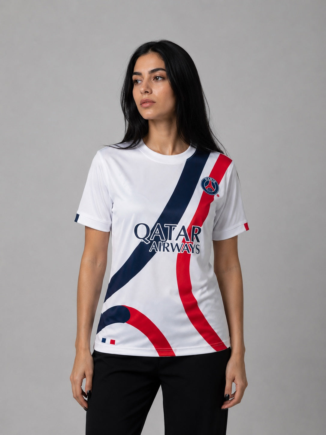 Paris Saint-Germain Auswärtstrikot Edition - Damen
