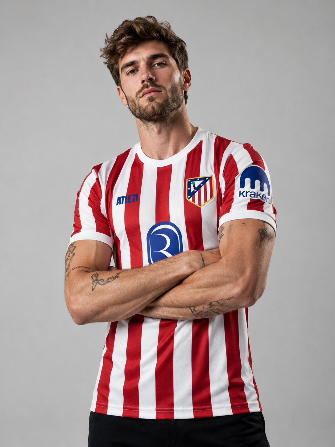 Atlético Madrid Home Jersey 25/26 - Men
