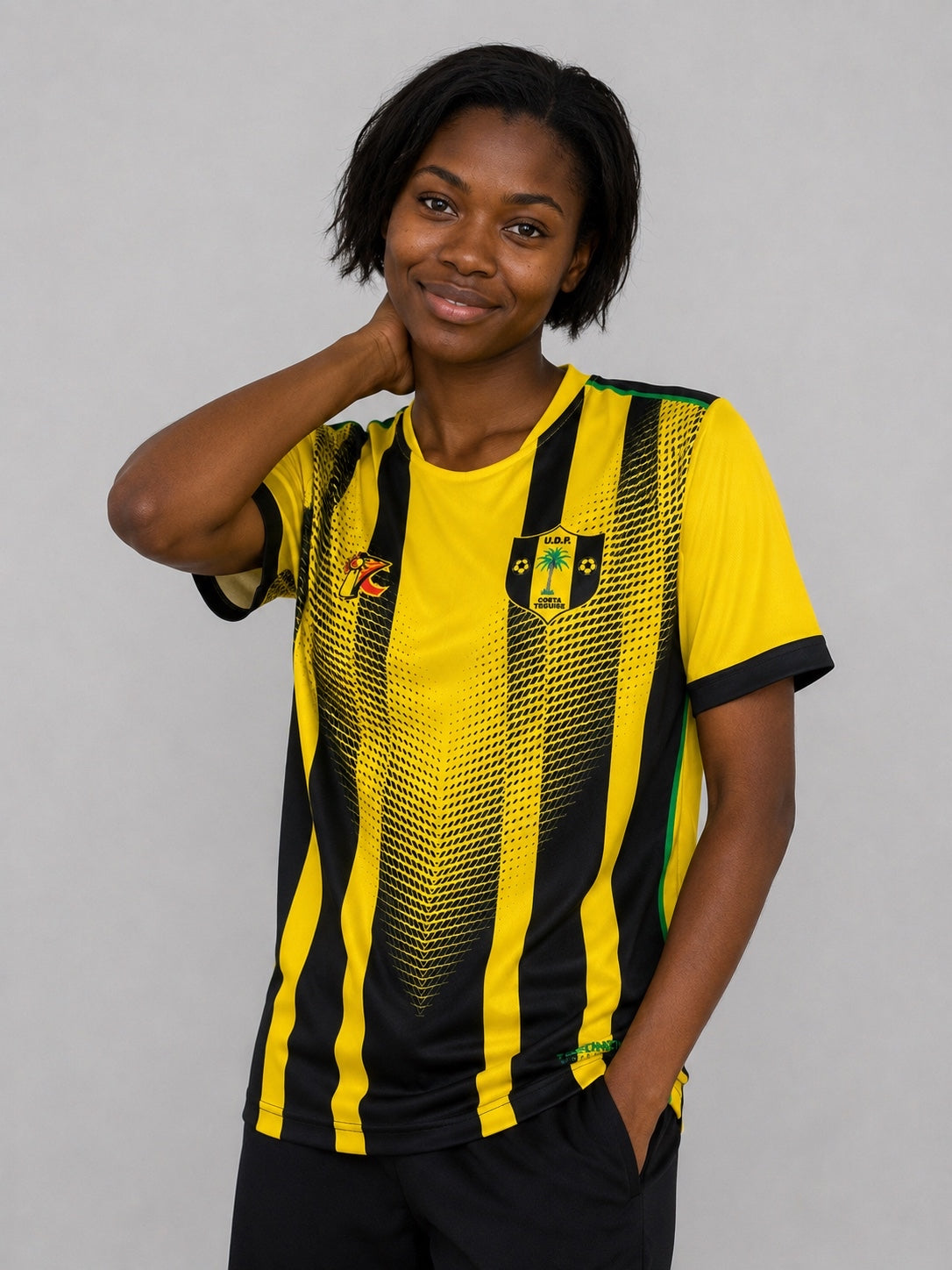 UD Costa Teguise Heimtrikot Edition - Damen