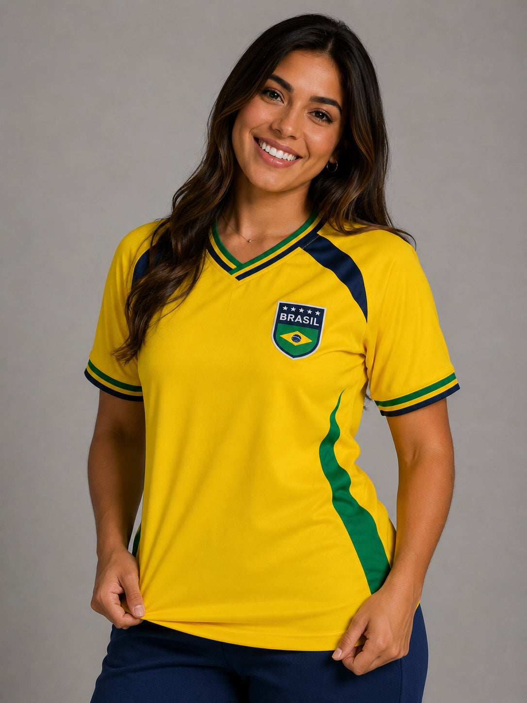 Brasilien Canarinha Edition - Damen