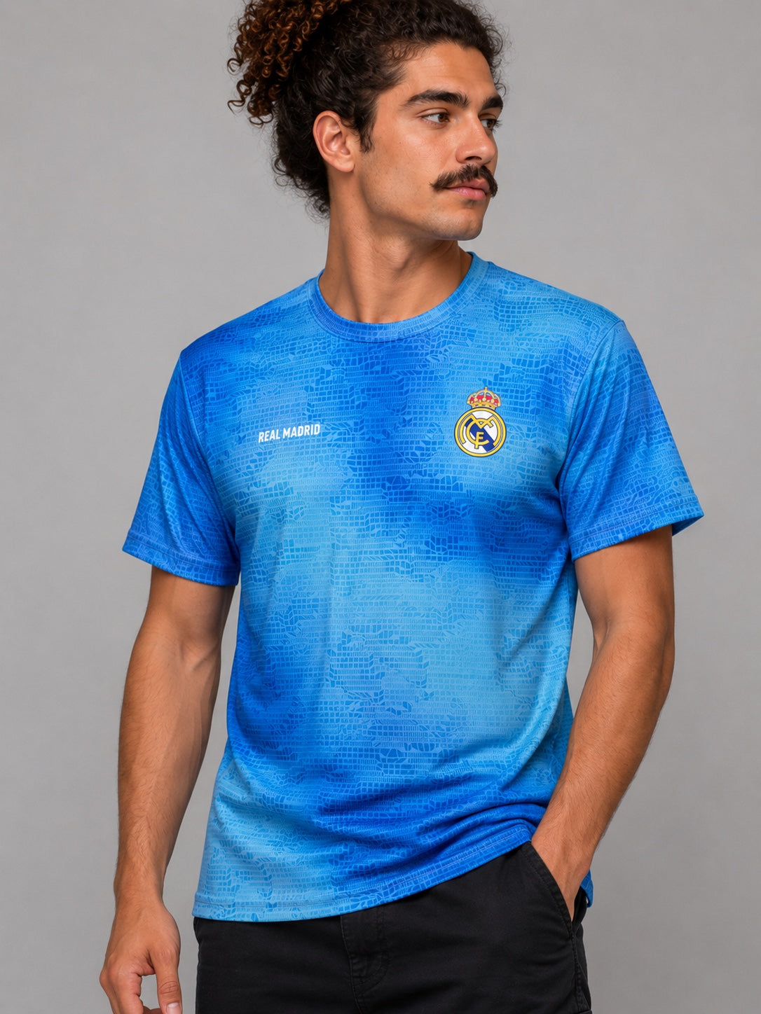 Real Madrid Training Jersey 25 - Men