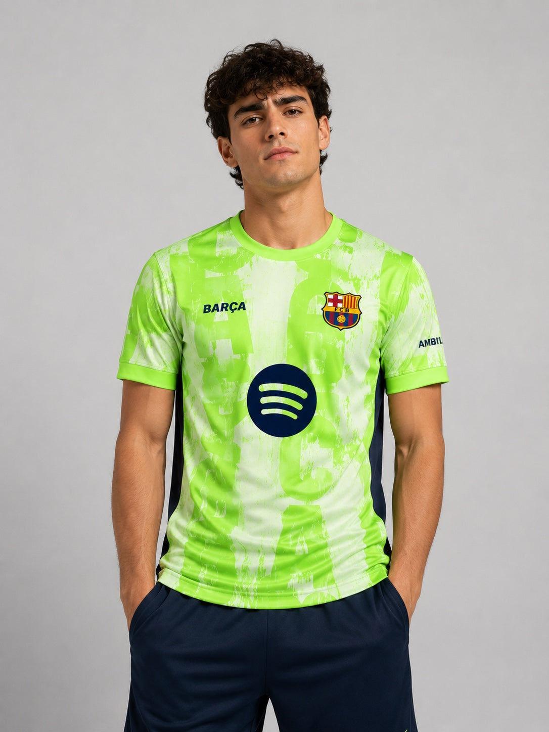 Barcelona Third Kit 24/25 - Men
