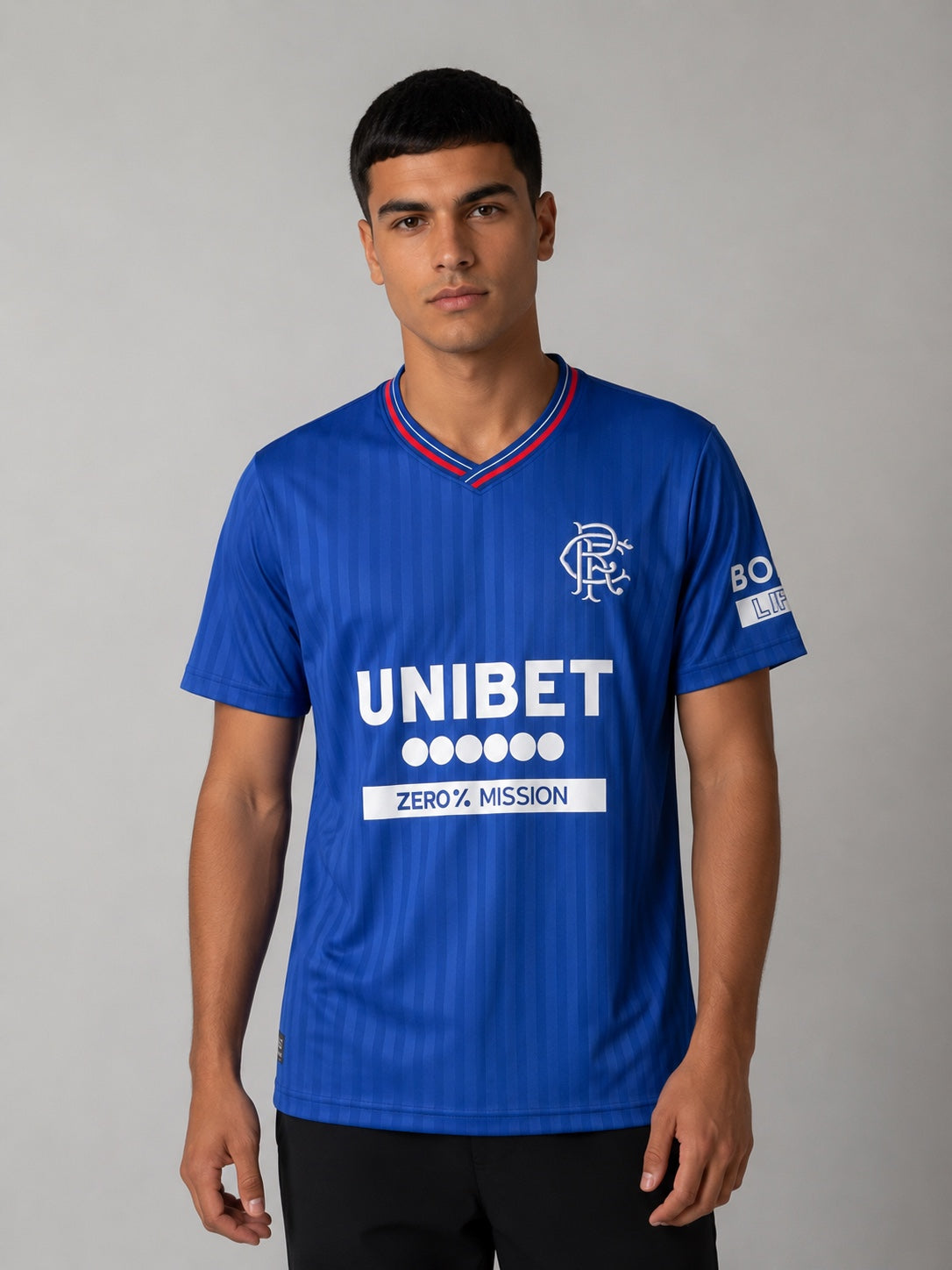 Rangers Home Edition Jersey - Men