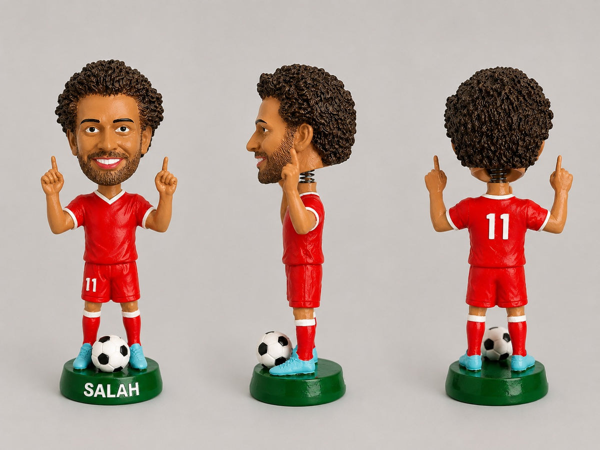 M. Salah Liverpool FC Figure - Football