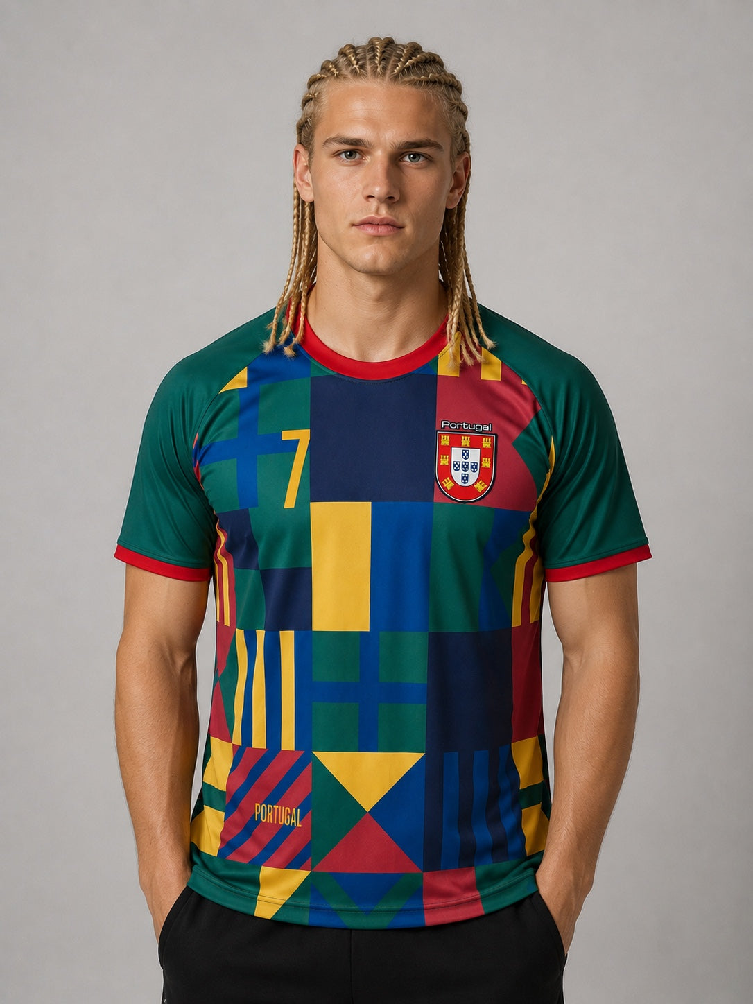Portugal Mosaik Edition - Herren
