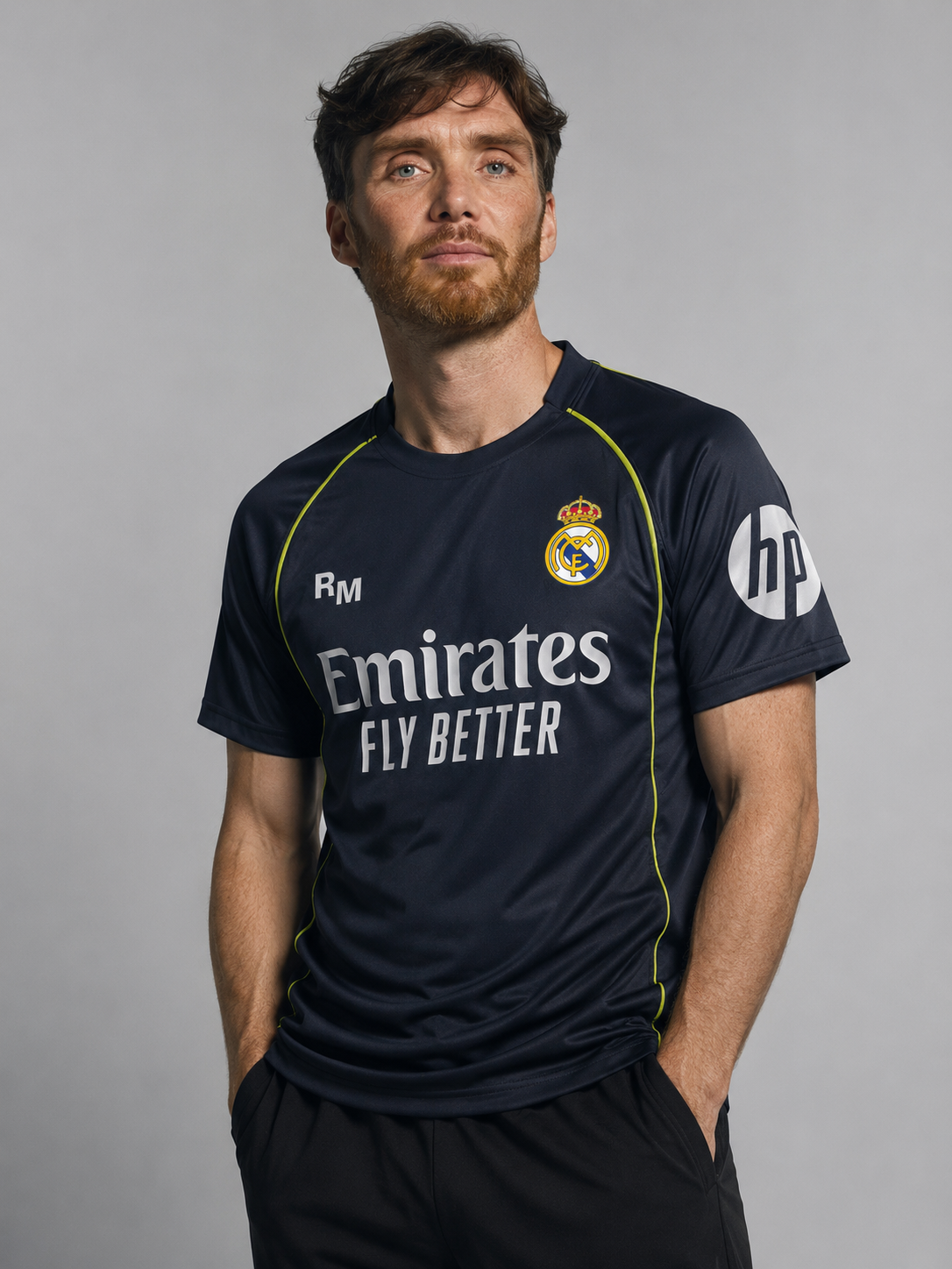 Real Madrid Auswärtstrikot 25/26 - Herren