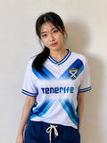 CD Tenerife Maillot Domicile 24/25 - Femme