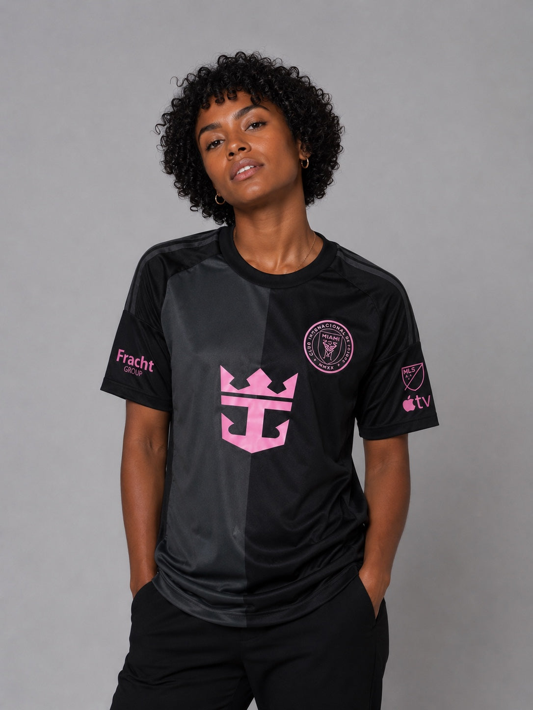 Inter Miami Camiseta Away 25-26 - Women
