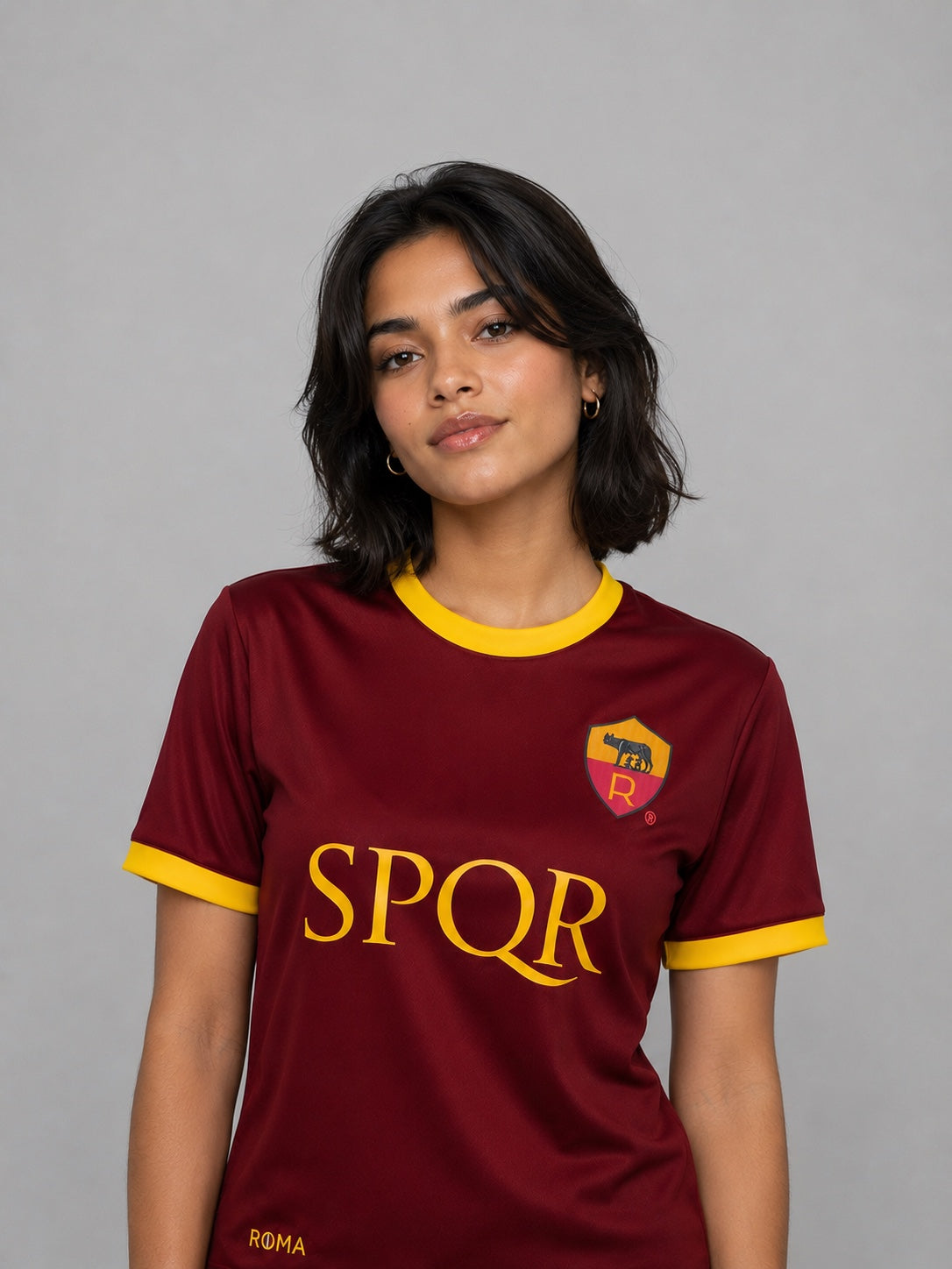 AS Roma Heimtrikot Edition - Damen