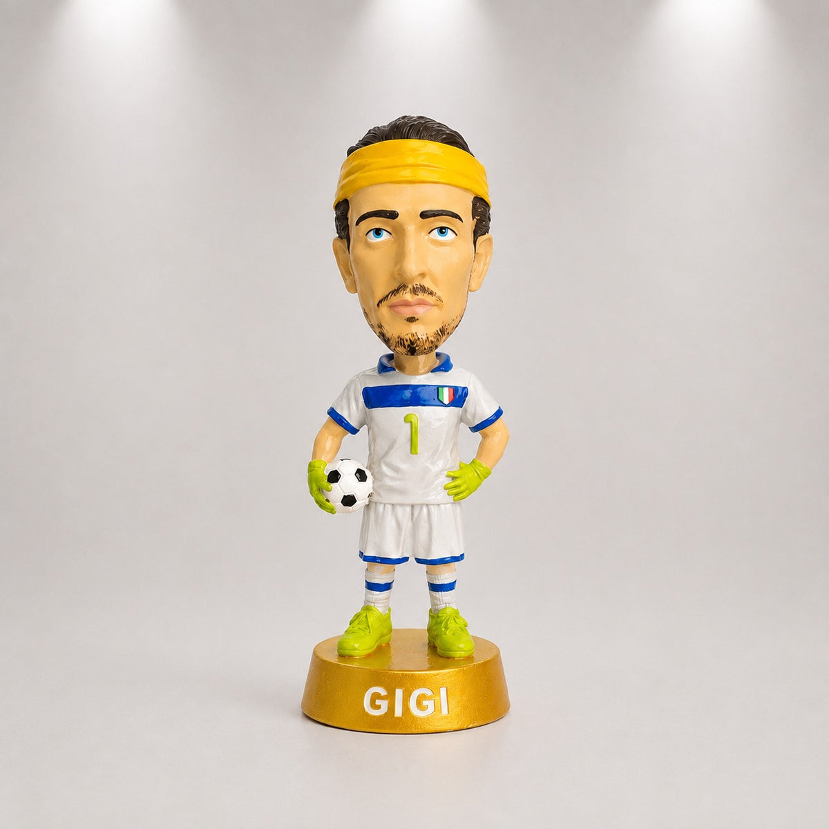Figur Gigi Buffon Italien – Fußball