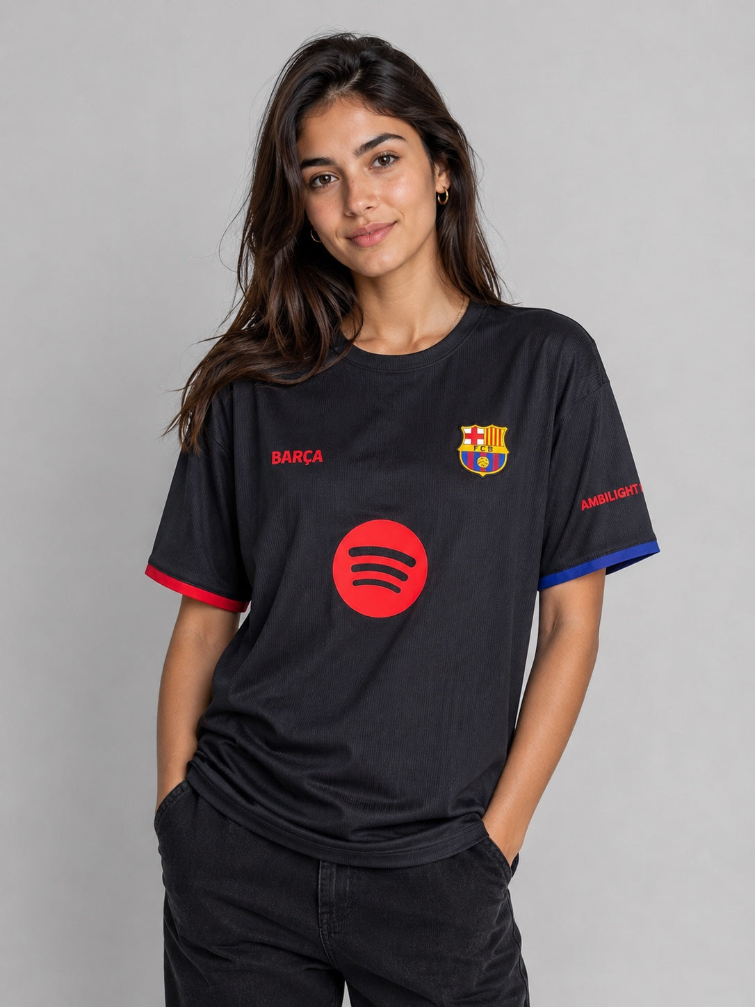 Barcelona Auswärtstrikot 24/25 - Damen