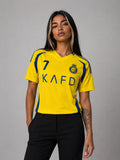 Al Nassr Camiseta Local 24/25