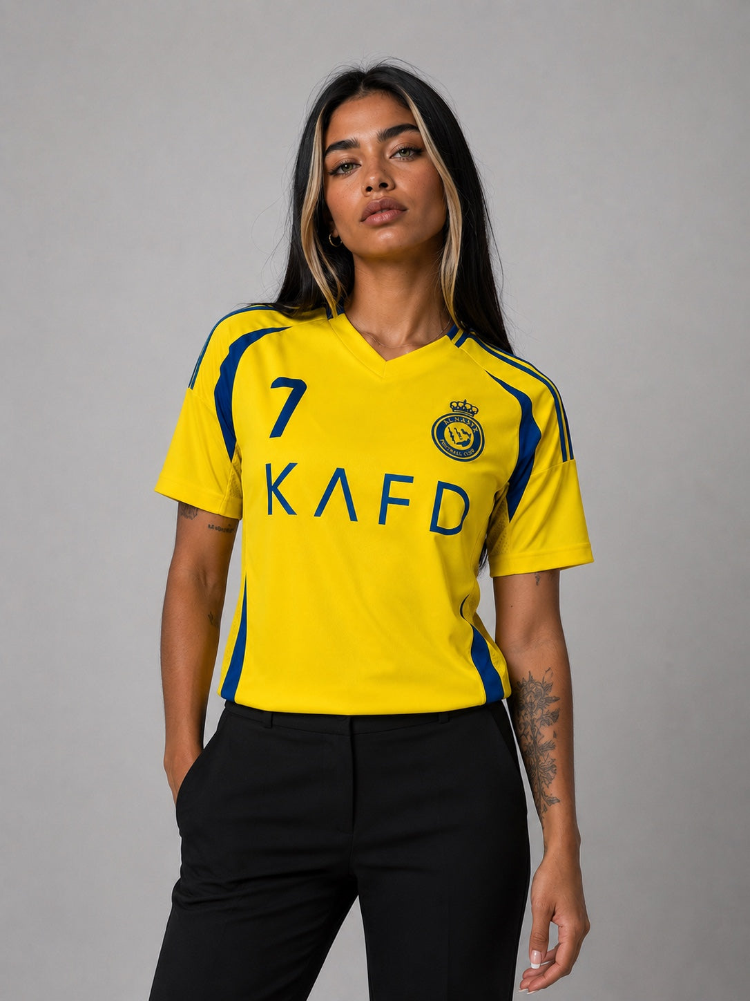 Al Nassr Camiseta Local 24/25