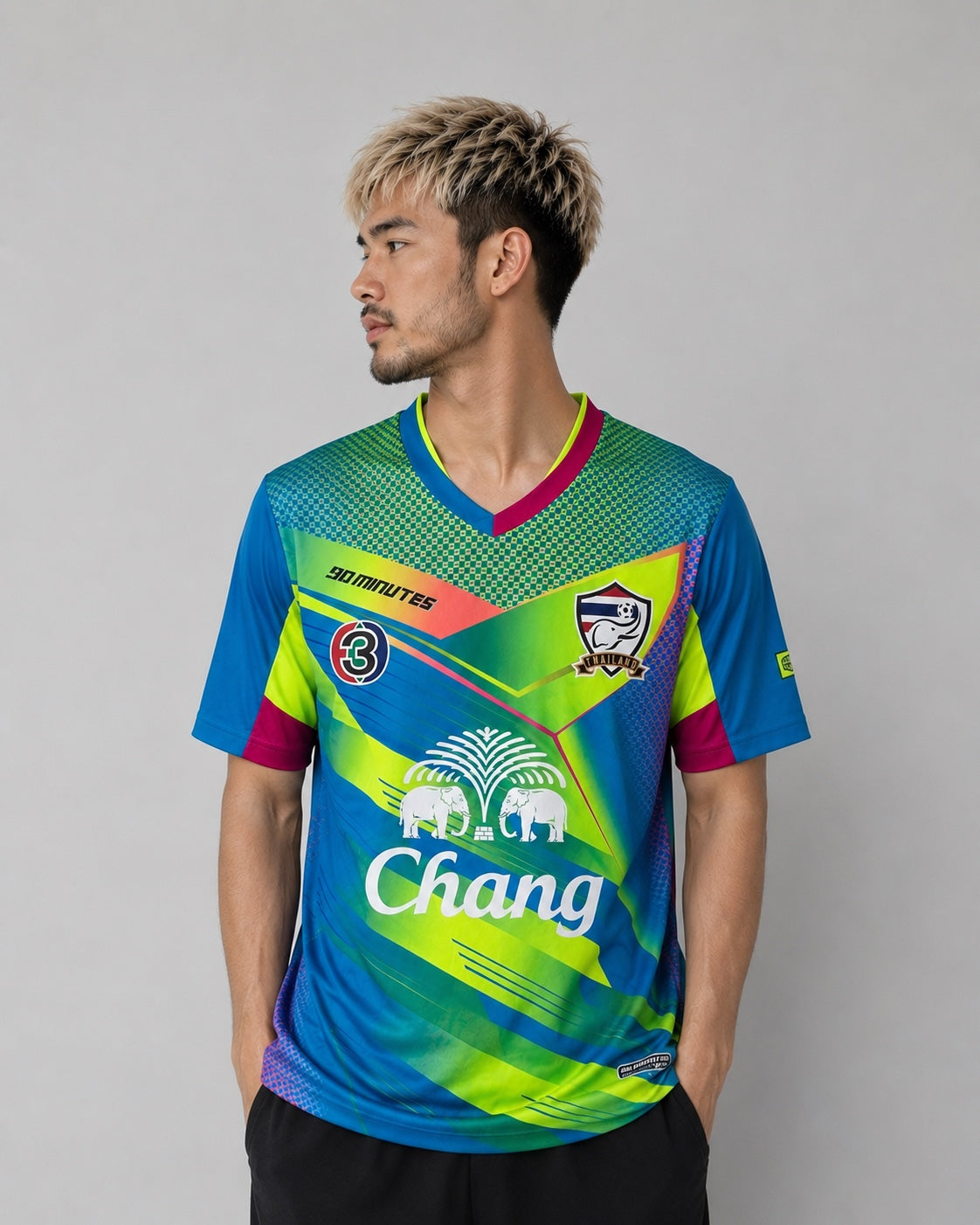 Thailand Tropische Edition - Herren