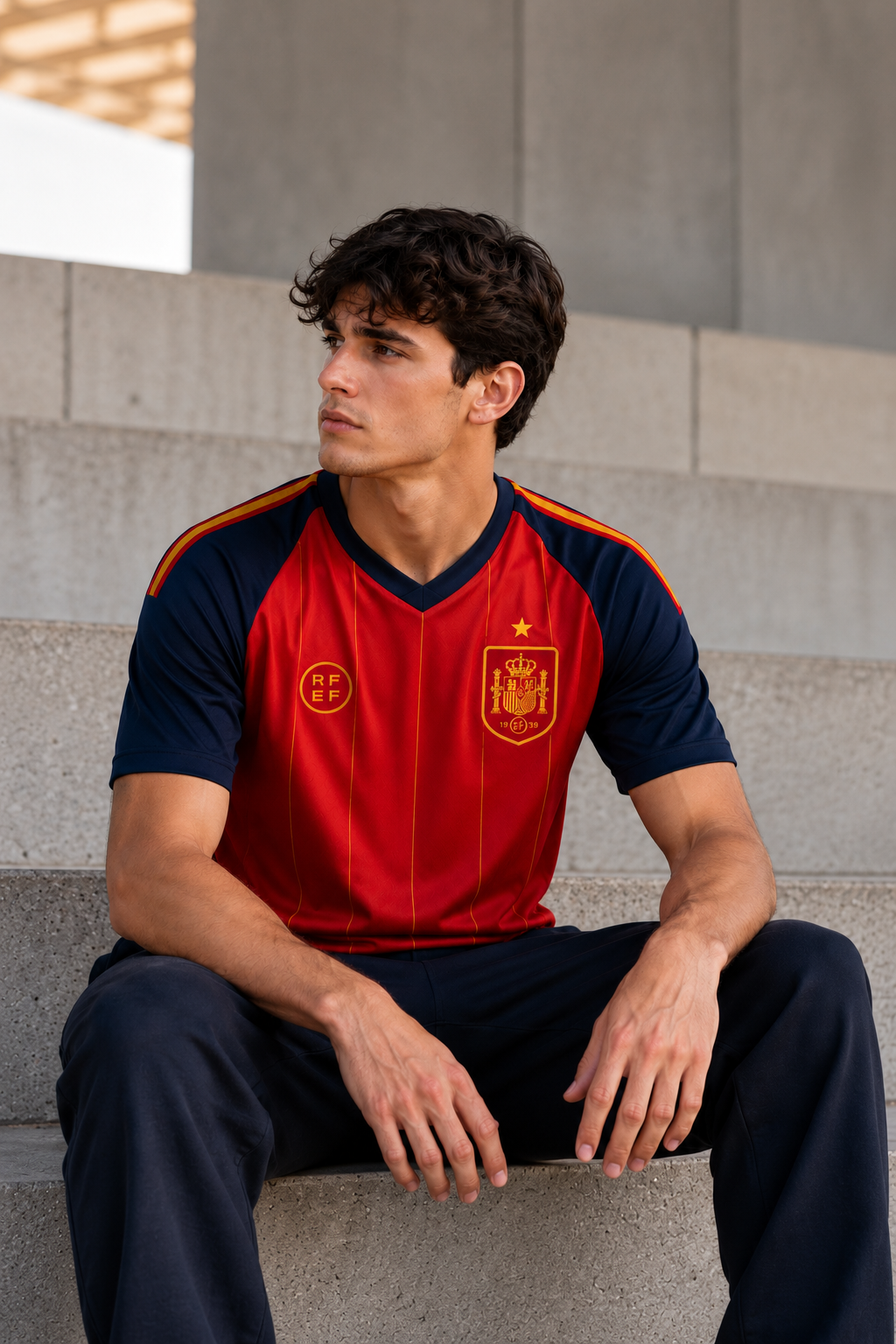 CAMISETAS FÚTBOL