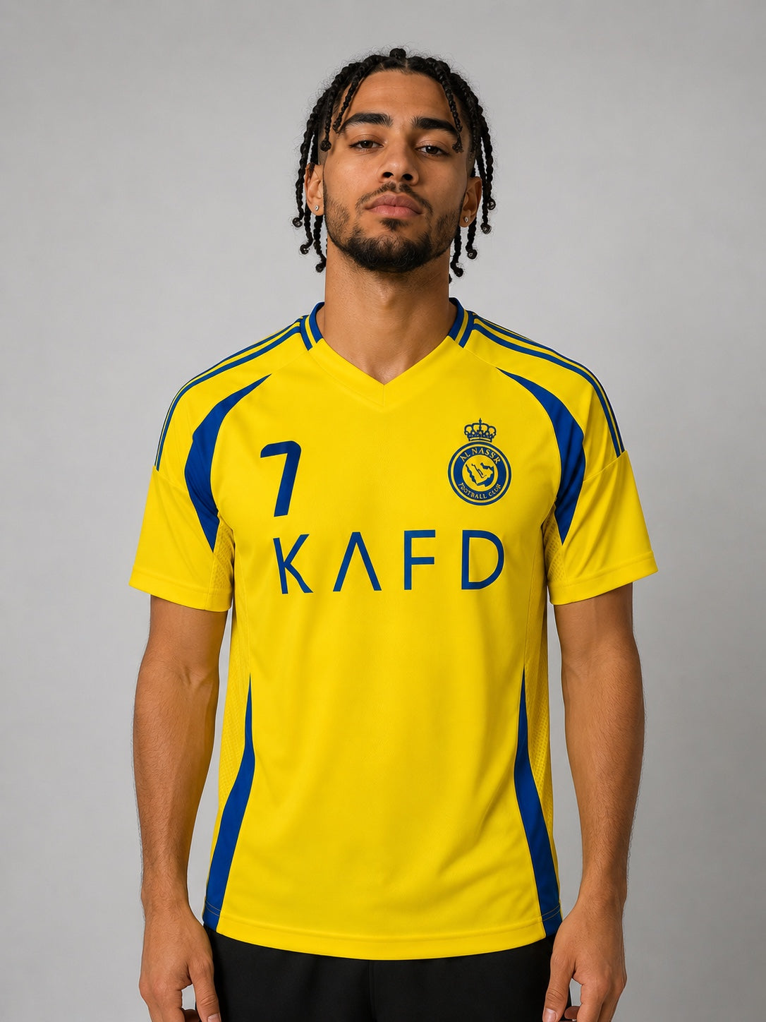 Al Nassr Camiseta Local 24/25