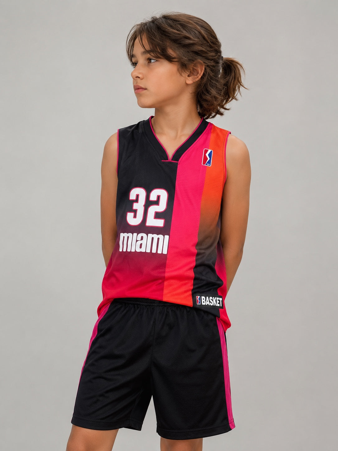Miami Heat Conjunto Entrenamiento Nº32