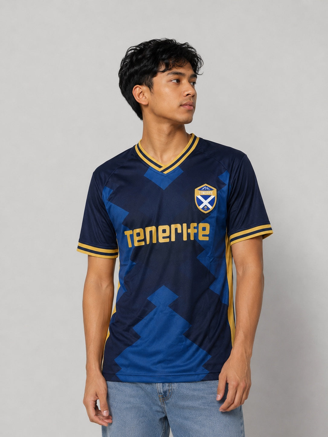 CD Tenerife Away Jersey 24/25 - Men
