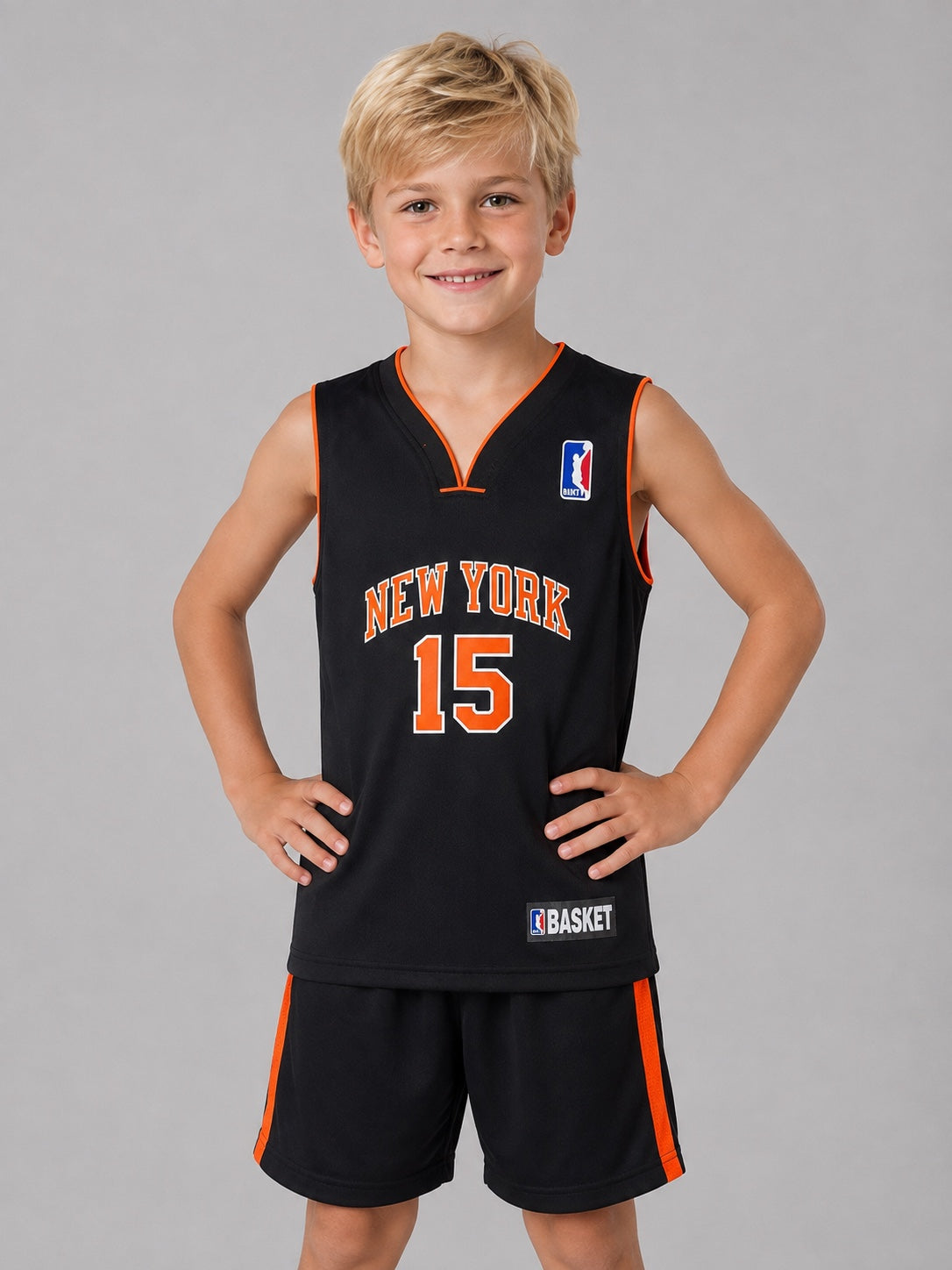 New York Knicks Conjunto Edición Alternativa