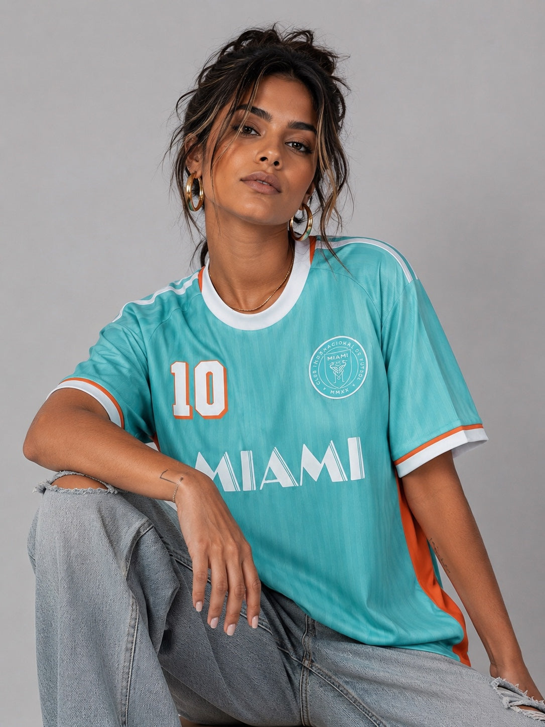 Inter Miami Drittes Trikot 24/25 - Damen