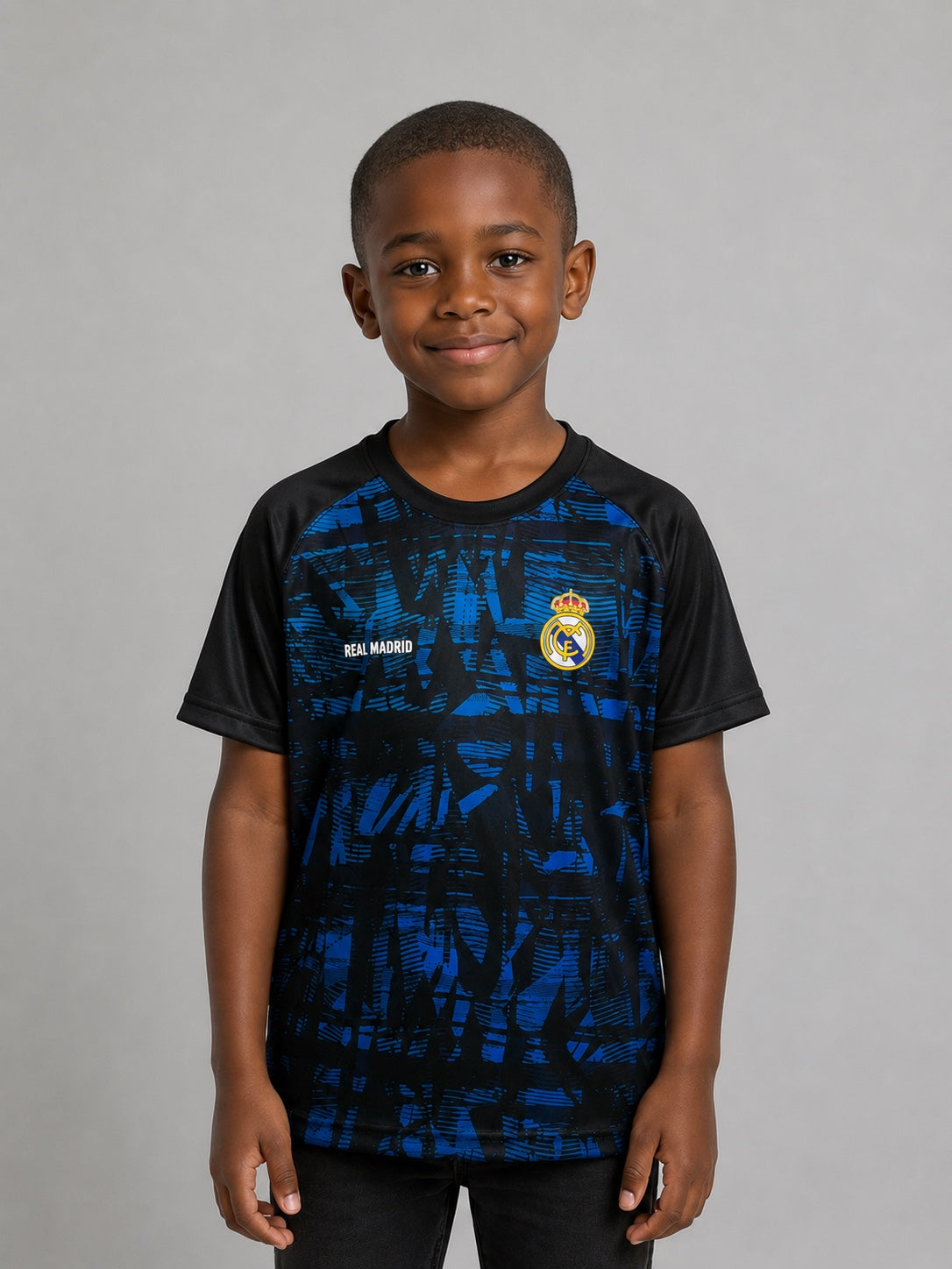 Real Madrid Camiseta Entrenamiento 24