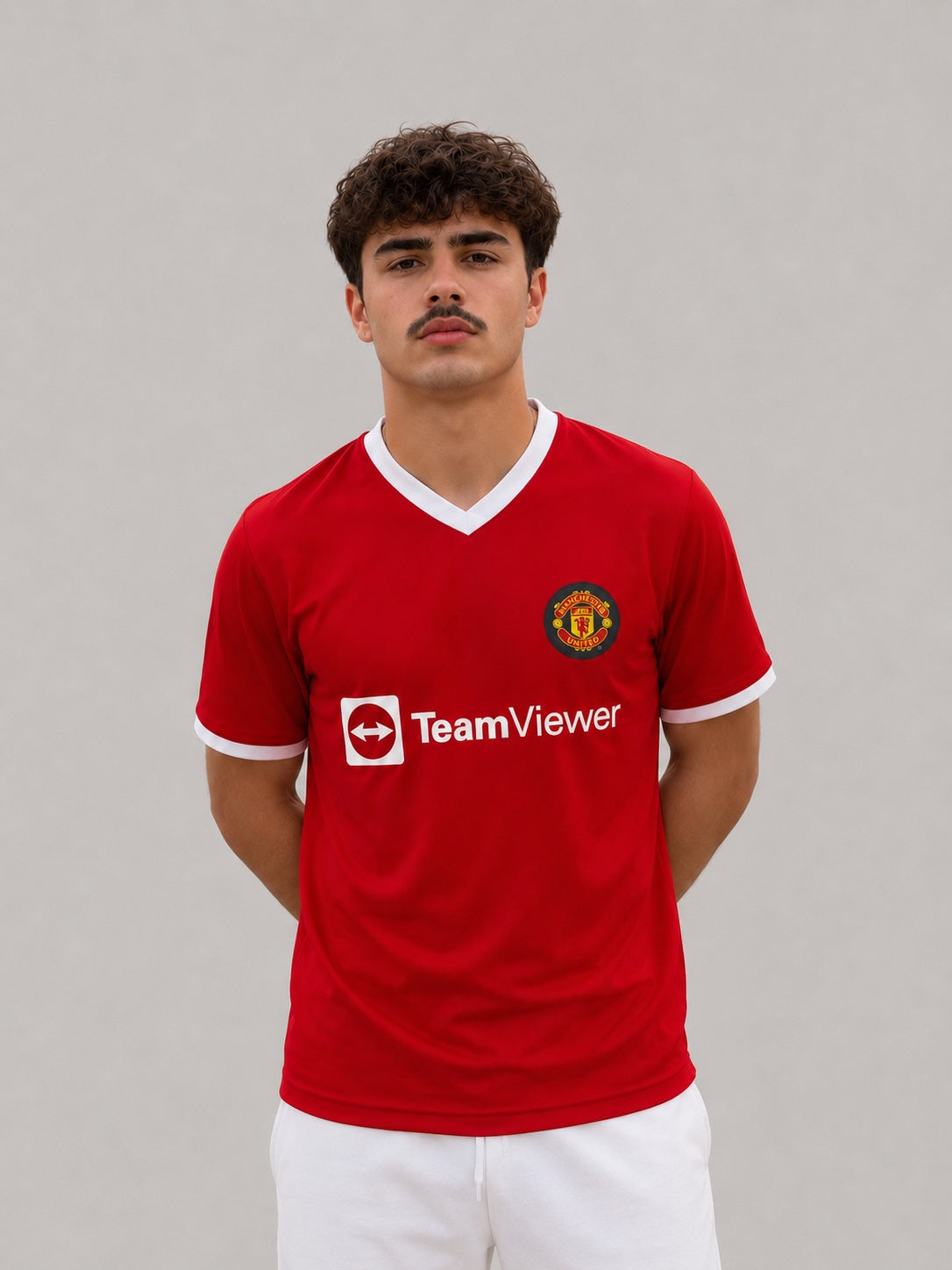 Manchester United Home Jersey - Men