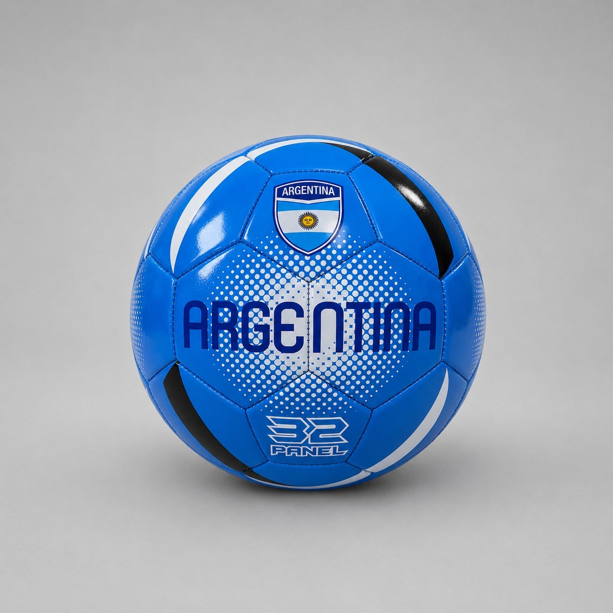 Argentina 32 Panel Soccer Ball