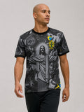 Brazil Dark Rio Edition T-Shirt 10 - Men