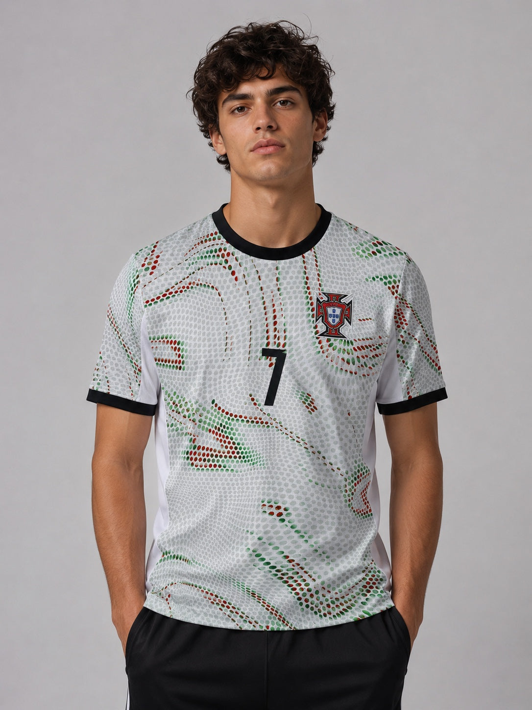 Portugal Auswärtstrikot 24/25 - Herren