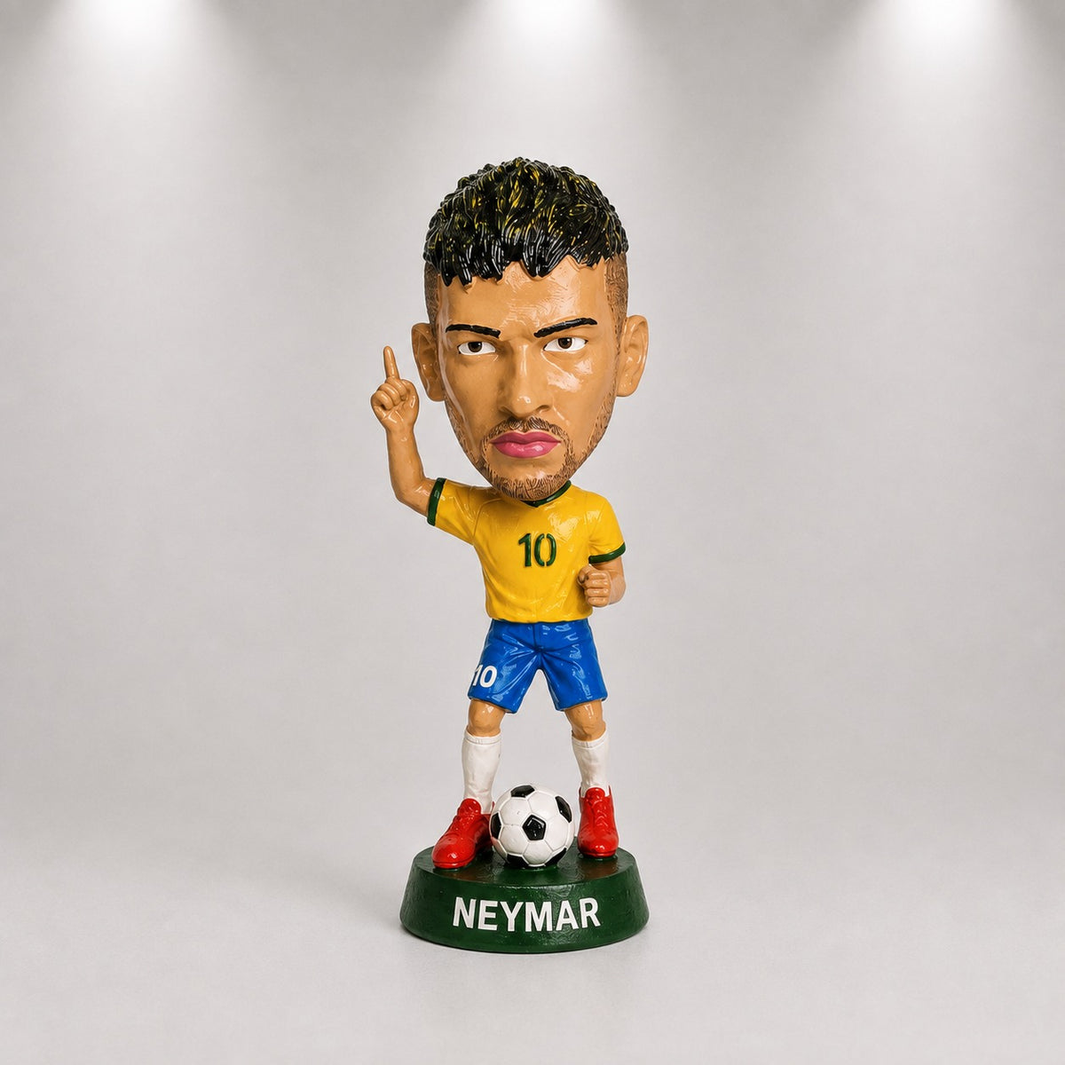 Neymar Jr. Brazil Figure - Football