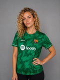 Maillot Barcelone Ter Stegen 23/24 - Femme