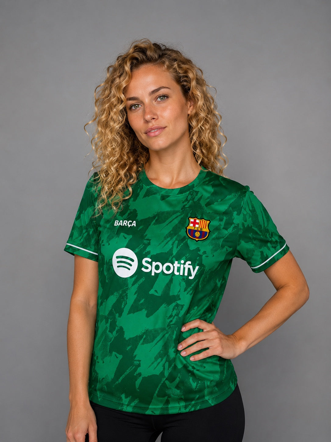 Barcelona Camiseta Ter Stegen 23/24 - Damen