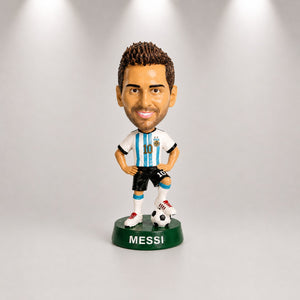 Lionel Messi Figure Argentina - Football