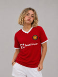 Maillot Domicile Manchester United - Femme