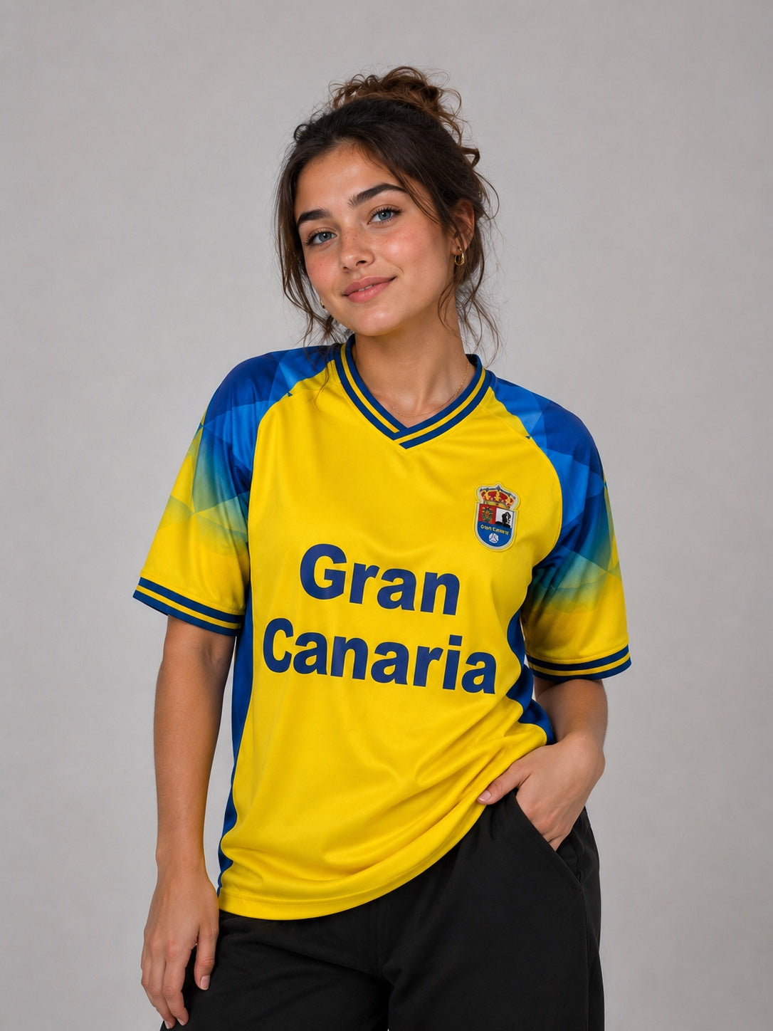 Gran Canaria Heimtrikot 24/25 - Damen