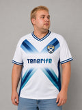 CD Tenerife Maillot Domicile 24/25 - Homme