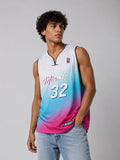Miami Heat Camiseta Edición Ice Nº32