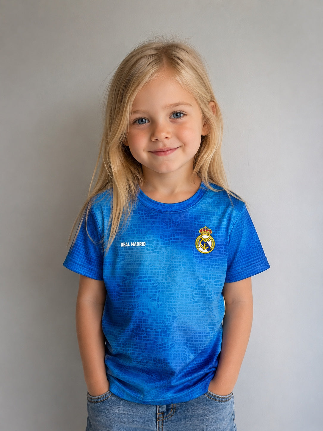 Real Madrid Camiseta Entrenamiento 25