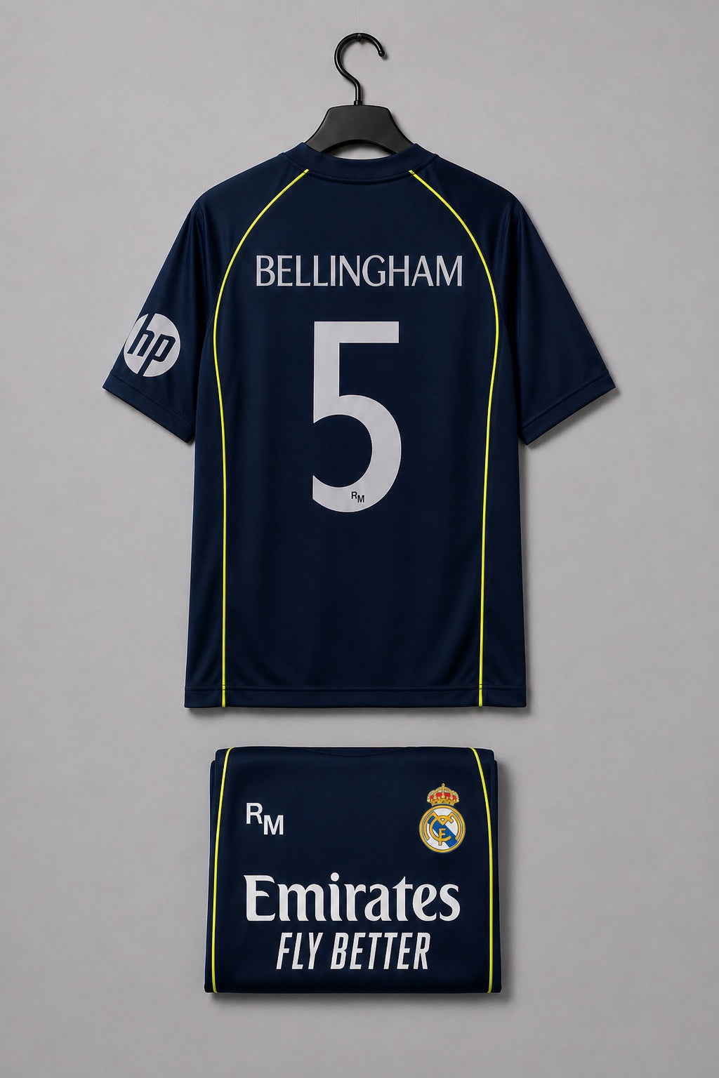 Real Madrid Auswärtstrikot 25/26 - Herren
