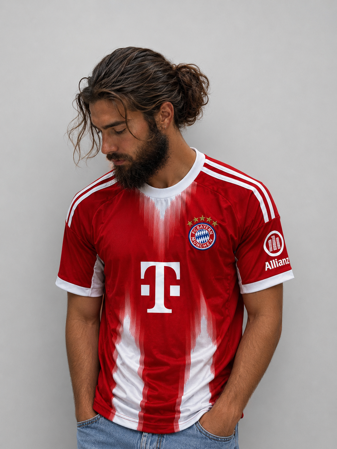 Bayern Munich Camiseta Home 24/25 - Men