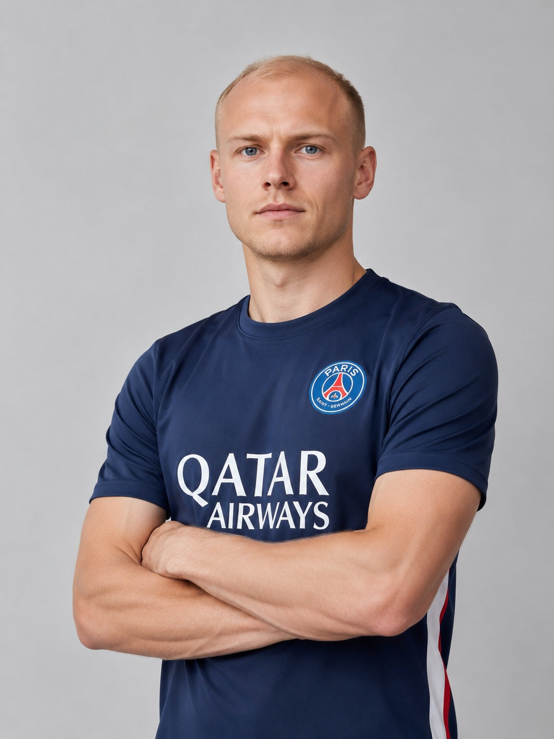 Paris Saint-Germain Heimtrikot Edition - Herren