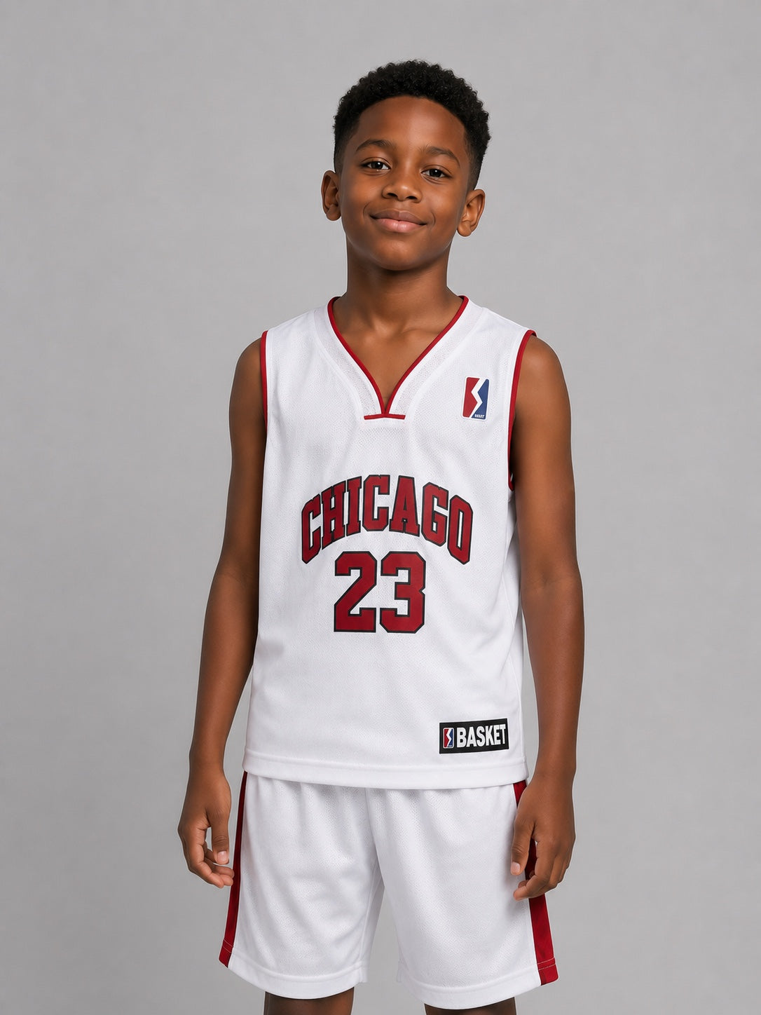 Chicago Bulls Conjunto Edición Clásica Nº23