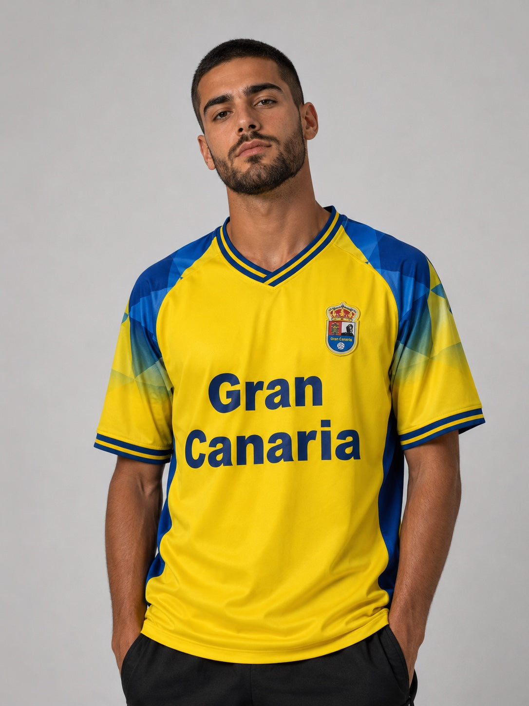 Gran Canaria Home Jersey 24/25 - Men