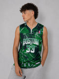Boston Camiseta Edición Esmeralda Nº33